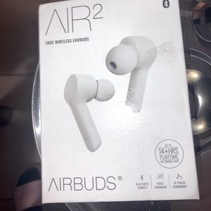 Bluetooth headphones